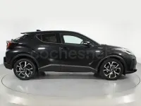Usado Toyota C-HR Advance 122 CV (89 kW) 2021 Negro SUV