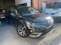 Usado Renault Espace Initiale Paris 160 CV (117 kW) 2018 Negro Monovolumen