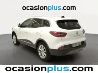 Usado Renault Kadjar Zen 132 CV (97 kW) 2017 Blanco SUV