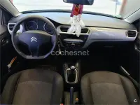 Usado Citroën C-Elysee I Seduction 100 CV (73 kW) 2017 Gris / plata Berlina