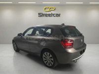 Usado BMW 118 143 CV (105 kW) 2014 Gris / plata Utilitario