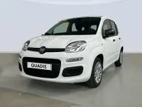 Nuevo Fiat Panda Icon 65 CV (47 kW) 2026 Blanco Utilitario