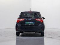 Usado Toyota Yaris Hybrid Active 100 CV (73 kW) 2018 Negro Berlina