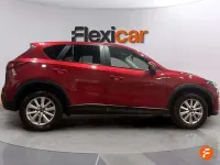 Occasion Mazda CX-5 150 PK (110 kW) 2017 Rood SUV