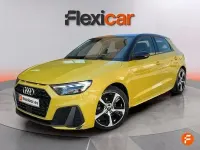 Usado Audi A1 Sportback 110 CV (80 kW) 2023 Amarillo Utilitario