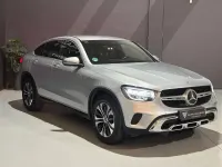 Usado Mercedes GLC220 194 CV (142 kW) 2021 Gris SUV