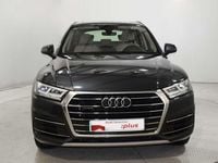 Usado Audi Q5 Design 204 CV (150 kW) 2020 Gris SUV
