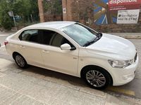 Usado Citroën C-Elysee I Exclusive 92 CV (67 kW) 2015 Blanco Berlina