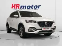 Usado MG EHS Comfort 258 CV (189 kW) 2023 Blanco SUV