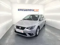 Usado Seat Ibiza Style 116 CV (85 kW) 2023 Gris / plata Utilitario