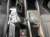 Usado BMW 530 252 CV (185 kW) 2018 Gris / plata Berlina