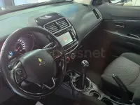 Usado Mitsubishi ASX Motion 117 CV (86 kW) 2017 Marrón SUV