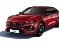 Nuevo Peugeot e-408 GT 156 kW (213 CV) 2025 SUV