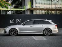 usado Audi RS6 RS6Avant 4.0 TFSI performance Q. Tip.