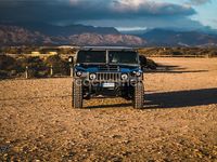 Usado Hummer H2 316 CV (232 kW) 2004 Gris / plata SUV