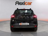 Usado Dacia Sandero Expression 101 HP (74 kW) 2025 Preto Citadino