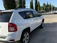 Usado Jeep Compass Limited 136 CV (100 kW) 2012 Blanco SUV