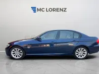 Usado BMW 328 245 CV (180 kW) 2011 Azul Berlina
