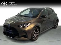 Usado Toyota Yaris Hybrid Style 116 CV (85 kW) 2022 Verde Utilitario