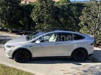 Usado Tesla Model X 573 kW (780 CV) 2019 Eléctrico SUV