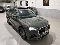 Usado Audi Q3 S-Line 245 CV (180 kW) 2020 Gris / plata SUV