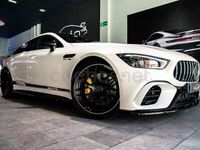 Usado Mercedes S63 AMG AMG 639 CV (469 kW) 2021 Blanco Berlina