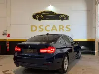 Usado BMW 318 Comfort Edition 150 CV (110 kW) 2018 Azul Berlina