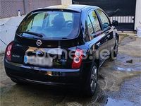 Occasion Nissan Micra Tekna 80 ch (58 kW) 2010 Noir Citadine