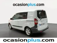 Usado Ford Transit Trend 100 CV (73 kW) 2018 Blanco Van