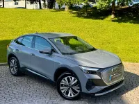 Usado Audi Q4 Sportback e-tron Advanced Plus 150 kW (204 CV) 2023 Eléctrico SUV
