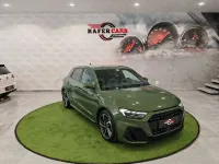Usado Audi A1 Sportback S-Line 116 CV (85 kW) 2024 Verde Utilitario