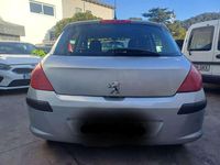 Begagnad Peugeot 308 SW Premium 120 HK (88 kW) 2008 Silver Kombi