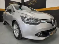 Usado Renault Clio IV LIMITED 95 CV (69 kW) 2016 Gris / plata Berlina