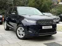Usado Land Rover Discovery Sport 150 CV (110 kW) 2020 Azul SUV