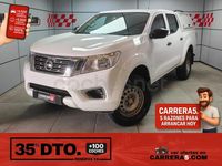 Usado Nissan Navara N-Connecta 163 CV (119 kW) 2022 Blanco Pickup/Camioneta