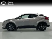 Usado Toyota C-HR Advance 122 CV (89 kW) 2019 Gris SUV