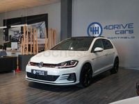 Usado VW Golf VII GTI 230 CV (169 kW) 2017 Blanco Berlina