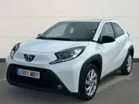 Occasion Toyota Aygo Play 72 PK (52 kW) 2022 Wit Hatchback