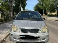 Usado Mercedes A160 Classic 60 CV (44 kW) 2002 Gris / plata Monovolumen