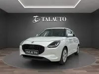 Nuevo Suzuki Swift 82 CV (60 kW) 2026 Blanco Utilitario