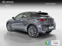 Usado Lexus LBX 136 CV (100 kW) 2025 Gris SUV