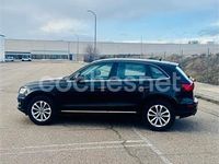 Usado Audi Q5 Advanced 190 CV (139 kW) 2016 Negro SUV