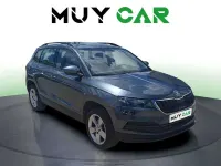 Usado Skoda Karoq Ambition 116 CV (85 kW) 2020 Gris SUV