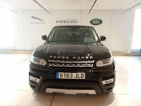 usado Land Rover Range Rover Sport 3.0sdv6 Hse 306 Aut.