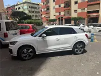 Usado Audi Q2 Sport 150 CV (110 kW) 2020 Blanco SUV
