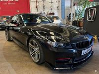 Usado BMW Z4 Sport Line 340 CV (250 kW) 2010 Negro Descapotable