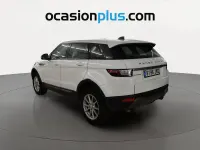 Usado Land Rover Range Rover evoque SE 150 CV (110 kW) 2017 Negro SUV