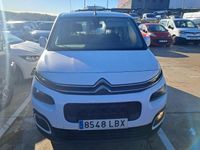 Usado Citroën Berlingo Feel 102 CV (75 kW) 2019 Blanco Monovolumen