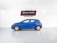 Usado Renault Clio Evolution 91 CV (66 kW) 2024 Azul Utilitario
