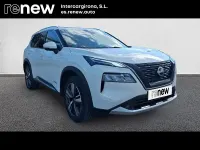 Usado Nissan X-Trail N-Connecta 213 CV (156 kW) 2022 Yuki white SUV
